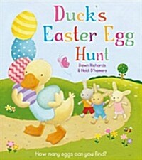 Ducks Easter Egg Hunt (Paperback)