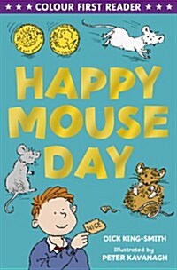 [중고] Happy Mouseday (Paperback)