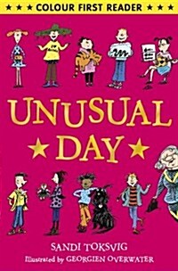 [중고] Unusual Day (Paperback)