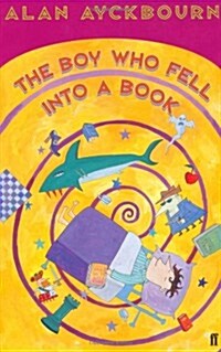 The Boy Who Fell into a Book (Paperback)