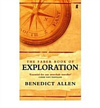 [중고] The Faber Book of Exploration (Paperback)