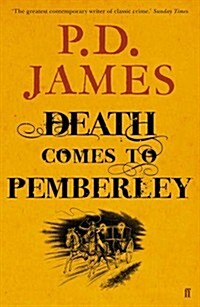 Death Comes to Pemberley (Paperback)