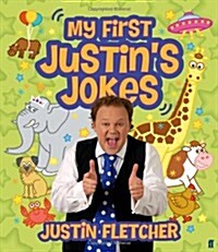 My First Justins Jokes (Paperback)