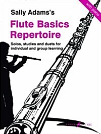 Flute Basics Repertoire : (Flute and Piano) (Paperback)