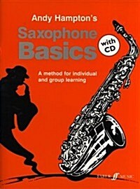 Saxophone Basics Pupils book (Sheet Music, New ed)