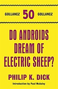 Do Androids Dream of Electric Sheep? (Hardcover)