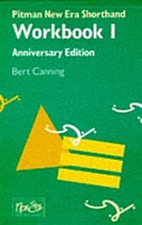 Pitman New Era Shorthand Workbook 1 Anniversary Edition (Paperback)