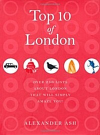 Top 10 of London (Paperback)