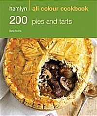200 Pies & Tarts (Paperback)