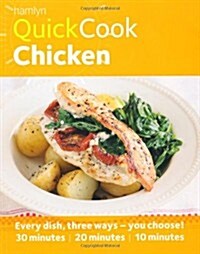 Hamlyn QuickCook: Chicken (Paperback)
