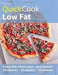 Hamlyn QuickCook: Low Fat (Paperback)