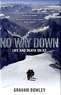 No Way Down (Hardcover)