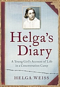 Helgas Diary (Hardcover)
