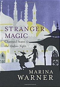 Stranger Magic (Hardcover)