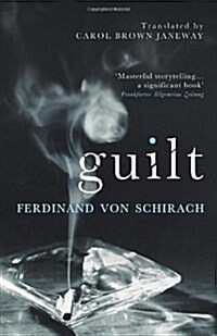 Guilt (Hardcover)