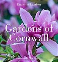 Gardens of Cornwall (Hardcover)