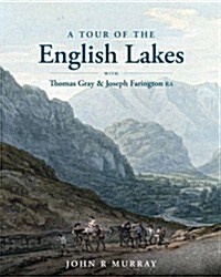 Tour of the English Lakes (Paperback)