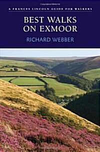 Best Walks on Exmoor (Paperback)