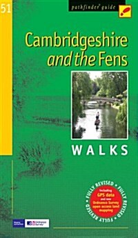 Pathfinder Cambridgeshire & the Fens (Paperback, 3 ed)