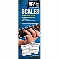 The Gig Bag of Scales for All Guitarists (Paperback)