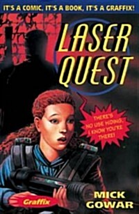 Laser Quest (Paperback)