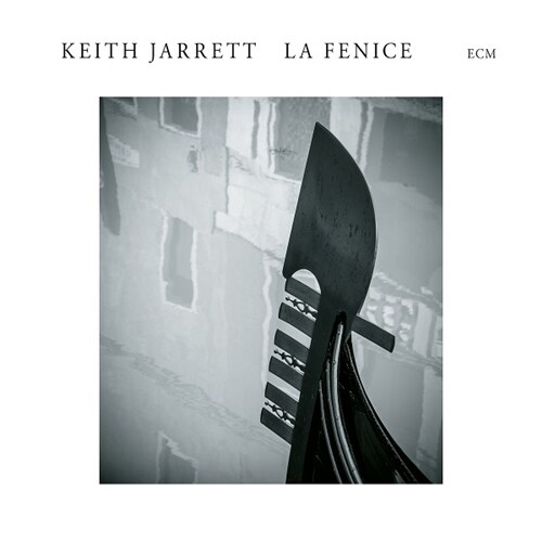 [수입] Keith Jarrett - La Fenice [2CD]