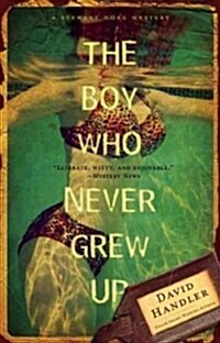 The Boy Who Never Grew Up (Paperback)