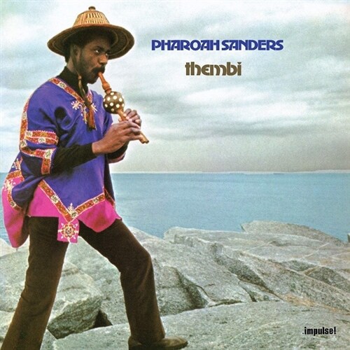 [수입] Pharoah Sanders - Thembi [LP, Gate-Fold]