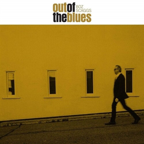 [수입] Boz Scaggs - Out Of The Blues [Papersleeve]