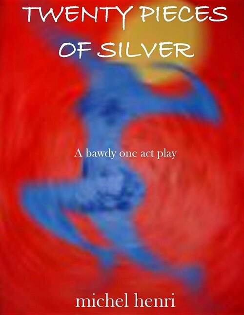 Twenty Pieces of Silver: Large Print Edition (Paperback)