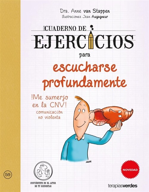 Cuaderno de Ejercicios Para Escucharse Profundamente (Paperback)