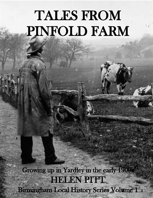 Tales From Pinfold Farm: Large Print Edition (Paperback)