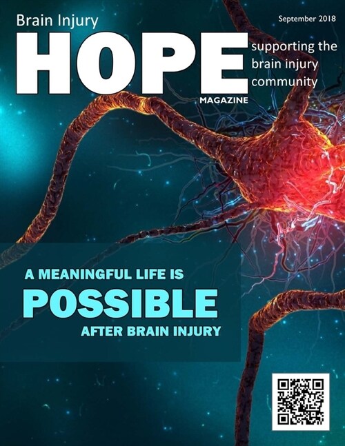 Brain Injury Hope Magazine - September 2018 (Paperback)