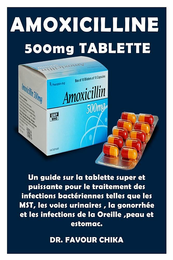 Amoxicillin tablette