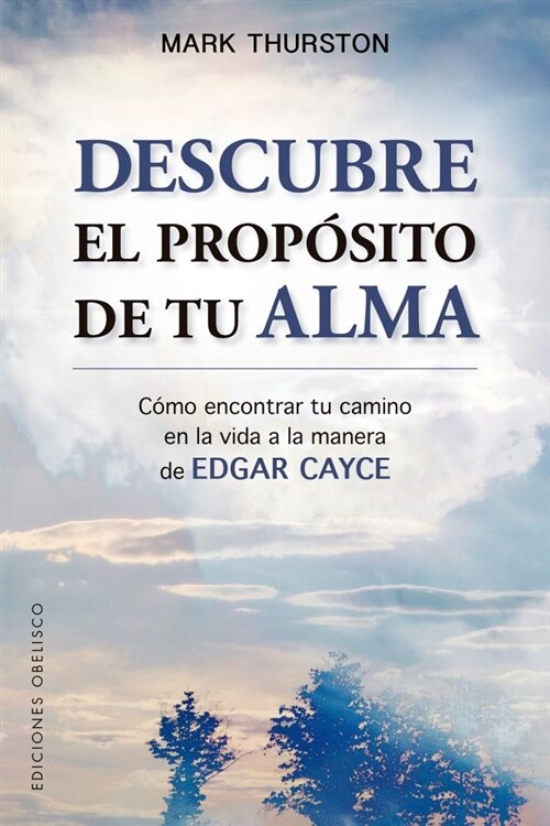 Descubre El Proposito de Tu Alma (Paperback)