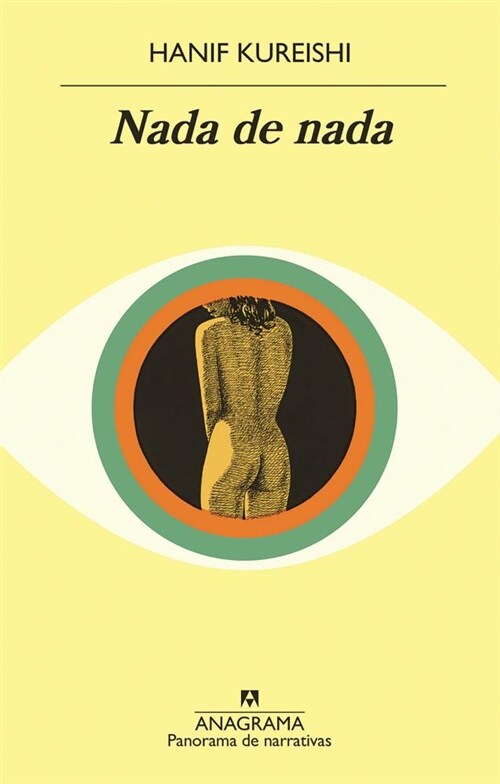 NADA de NADA (Paperback)