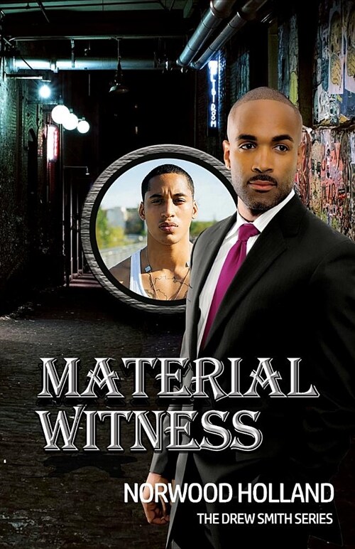 Material Witness: The Drew Smith Series (Paperback)