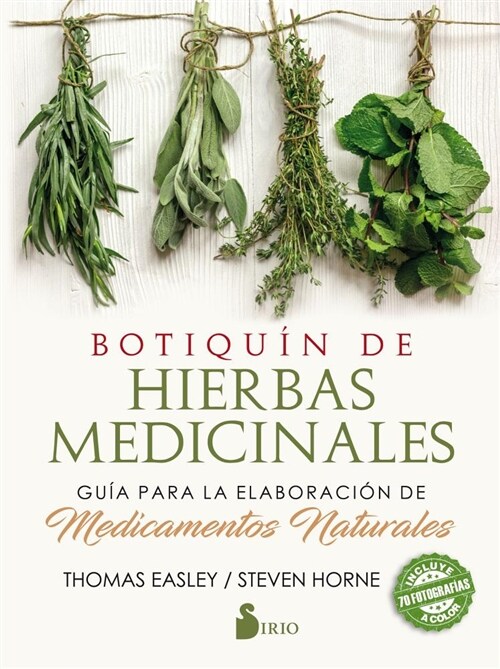 Botiquin de Hierbas Medicinales (Paperback)