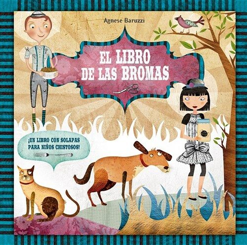 Libro de Las Bromas, El (Hardcover)