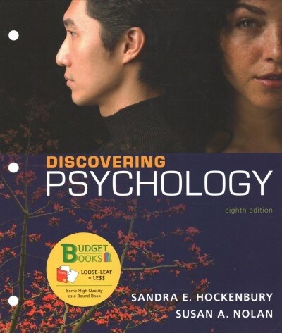 Loose-Leaf Version for Discovering Psychology & Launchpad for Discovering Psychology (1-Term Access) [With Access Code] (Loose Leaf, 8)