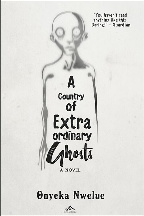 A Country of Extraordinary Ghosts (Paperback, Large Print)