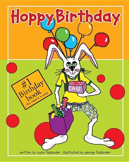 Hoppy Birthday (Paperback)