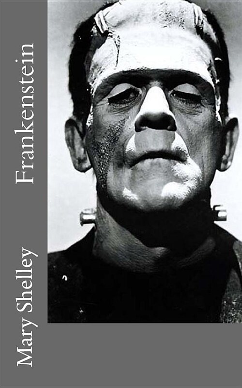 Frankenstein (Paperback)