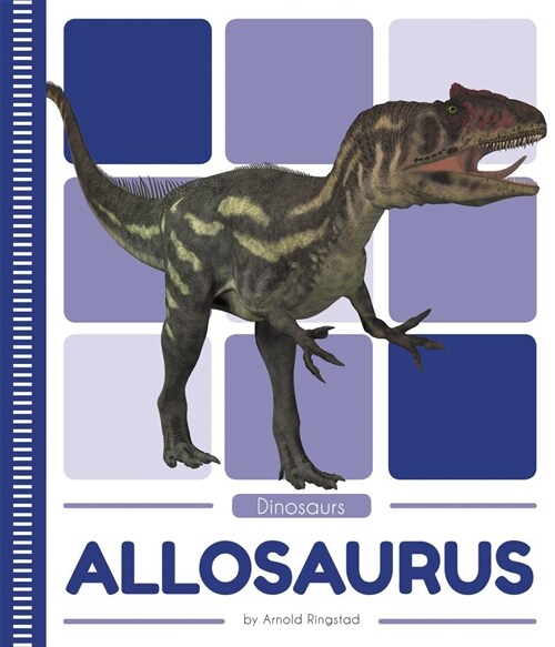 Allosaurus (Paperback)