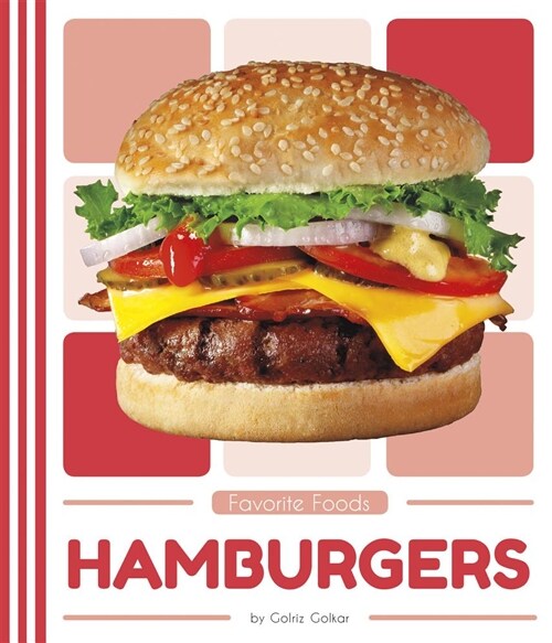 Hamburgers (Paperback)