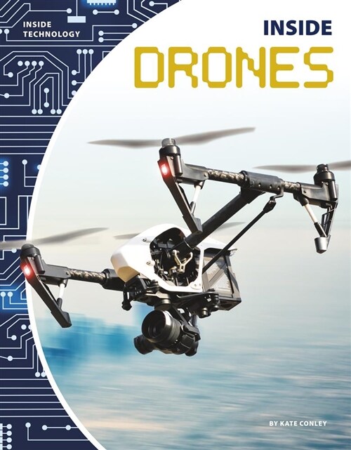 Inside Drones (Paperback)