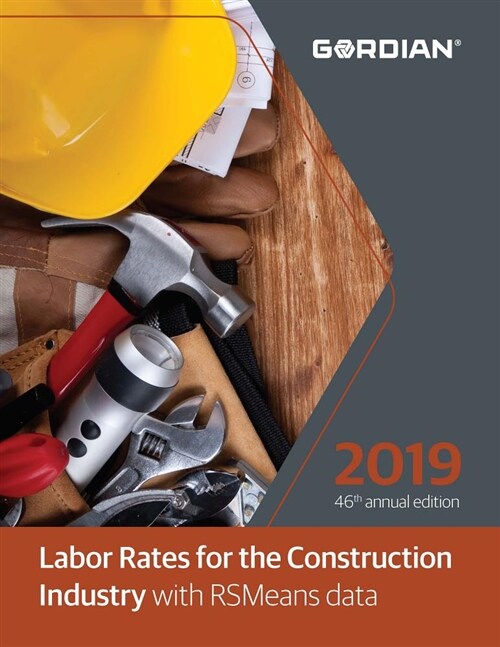 Labor Rates for the Construction Industry with Rsmeans Data: 60129 (Paperback)