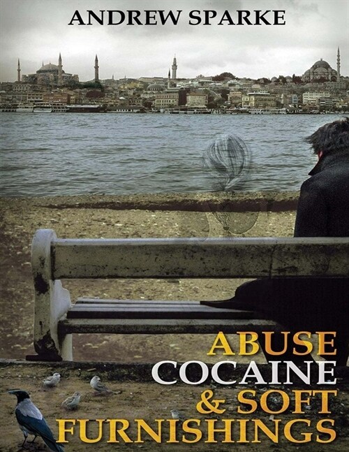 Abuse Cocaine & Soft Furnishings: (Large Print) (Paperback)