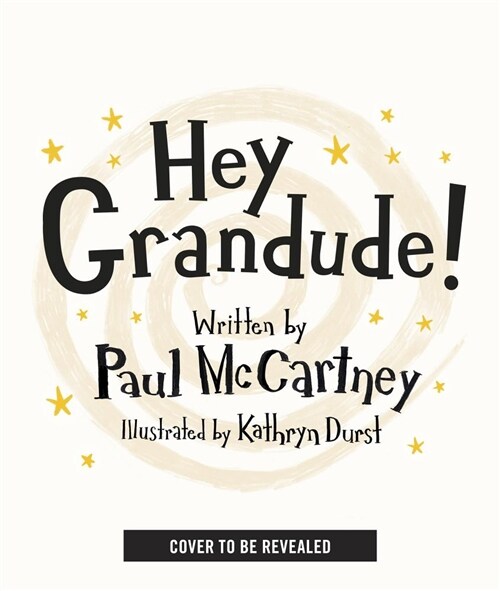 [중고] Hey Grandude! (Hardcover)