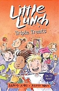 Little Lunch: Triple Treats (Hardcover)